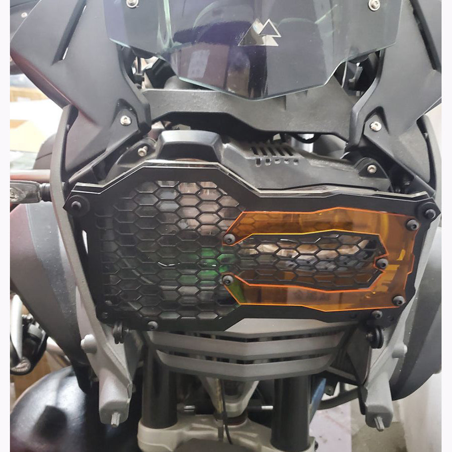 Headlight Protector Fits BMW R1200GS R1250GS Adventure