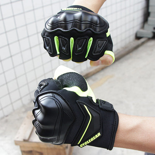 Motorcycle Half Finger Gloves