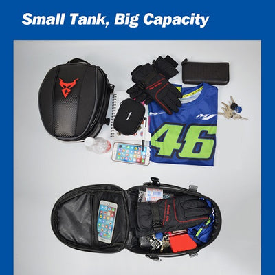Expandable Small Tank Bags